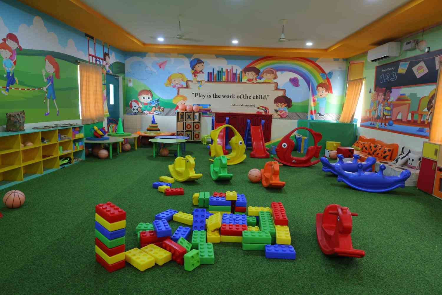Kids Play Area