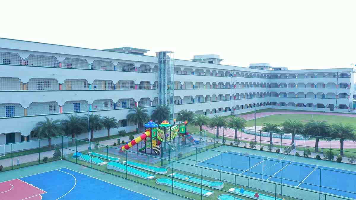 IDPS Kakinada Campus