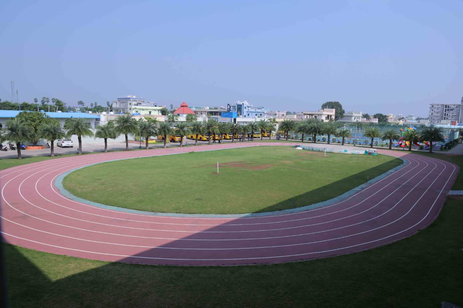 IDPS Kakinada Students